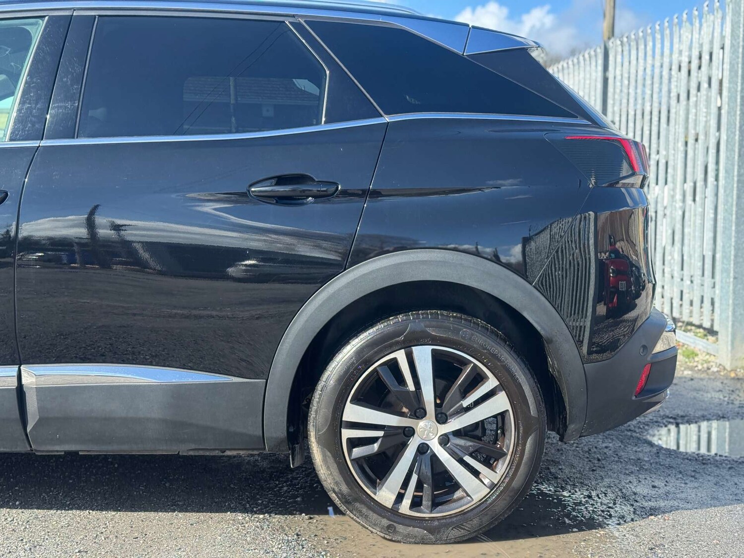 Used Peugeot 3008 2019 for sale - 77901832: Photo 64