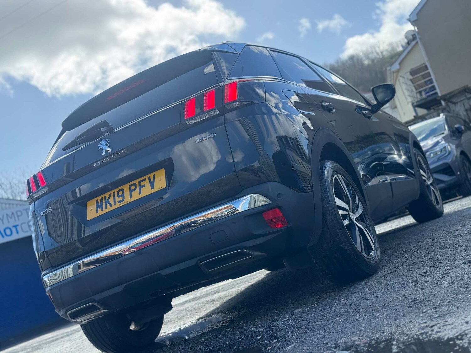 Used Peugeot 3008 2019 for sale - 77901832: Photo 75