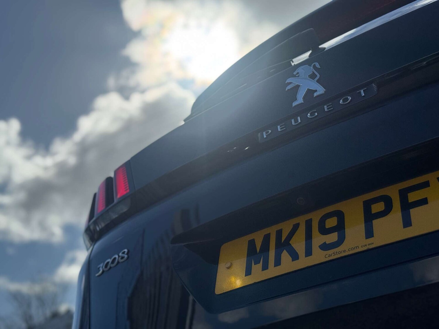 Used Peugeot 3008 2019 for sale - 77901832: Photo 87