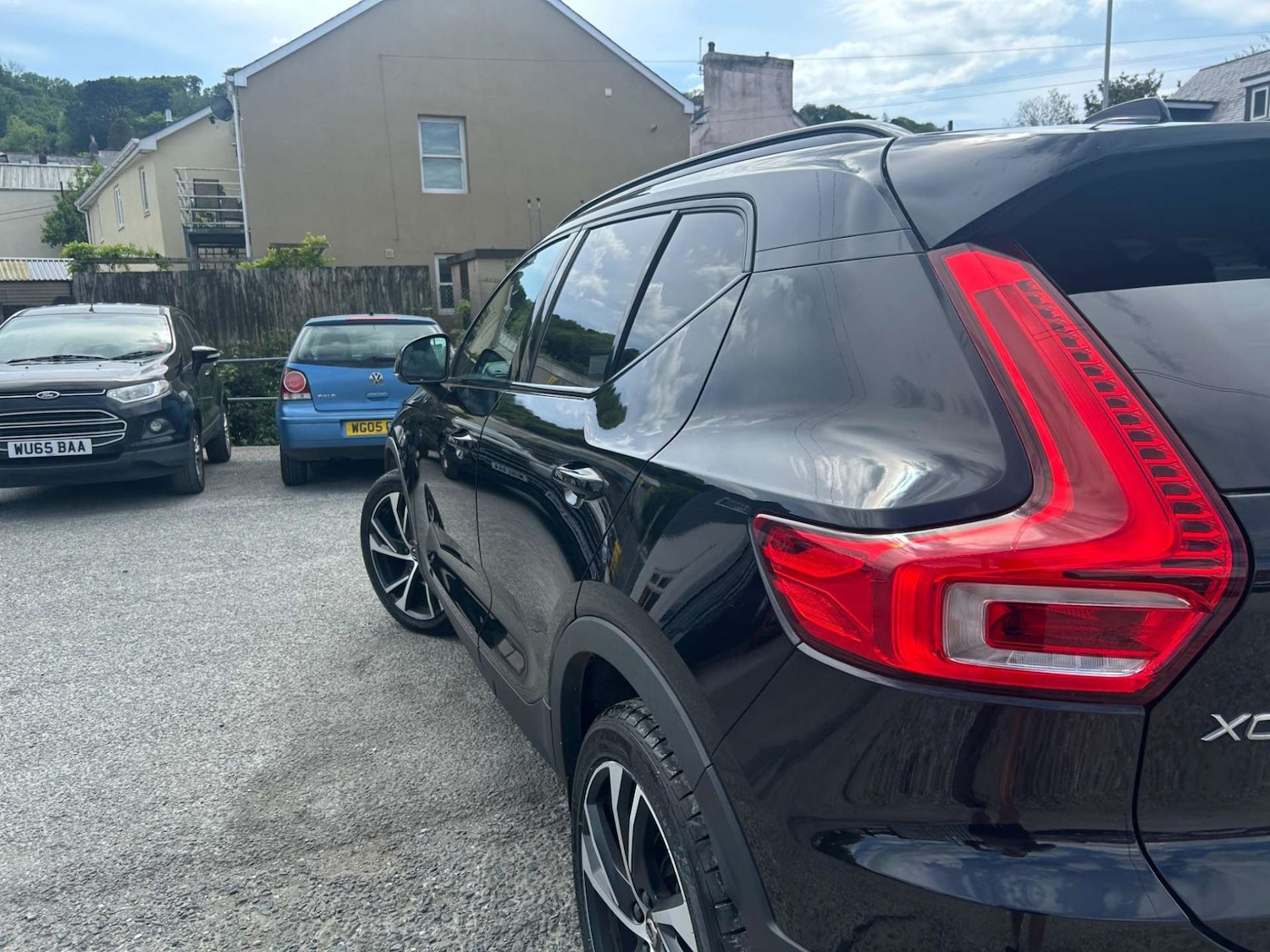 Used Volvo XC40 2021 for sale - 77207414: Photo 15