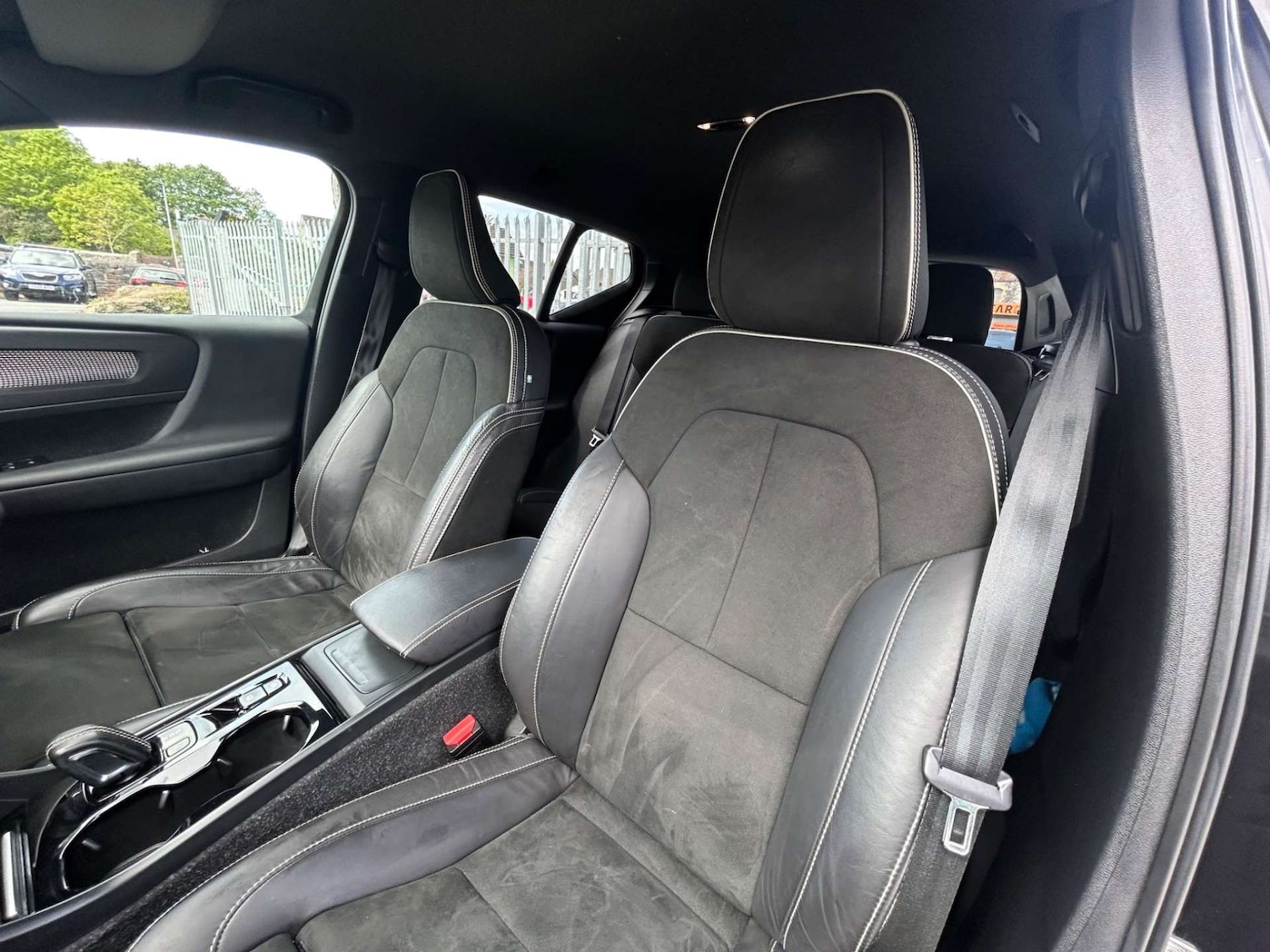 Used Volvo XC40 2021 for sale - 77207414: Photo 17