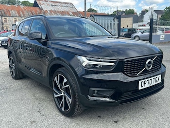 Used Volvo XC40 2021 for sale - 77207414: Photo