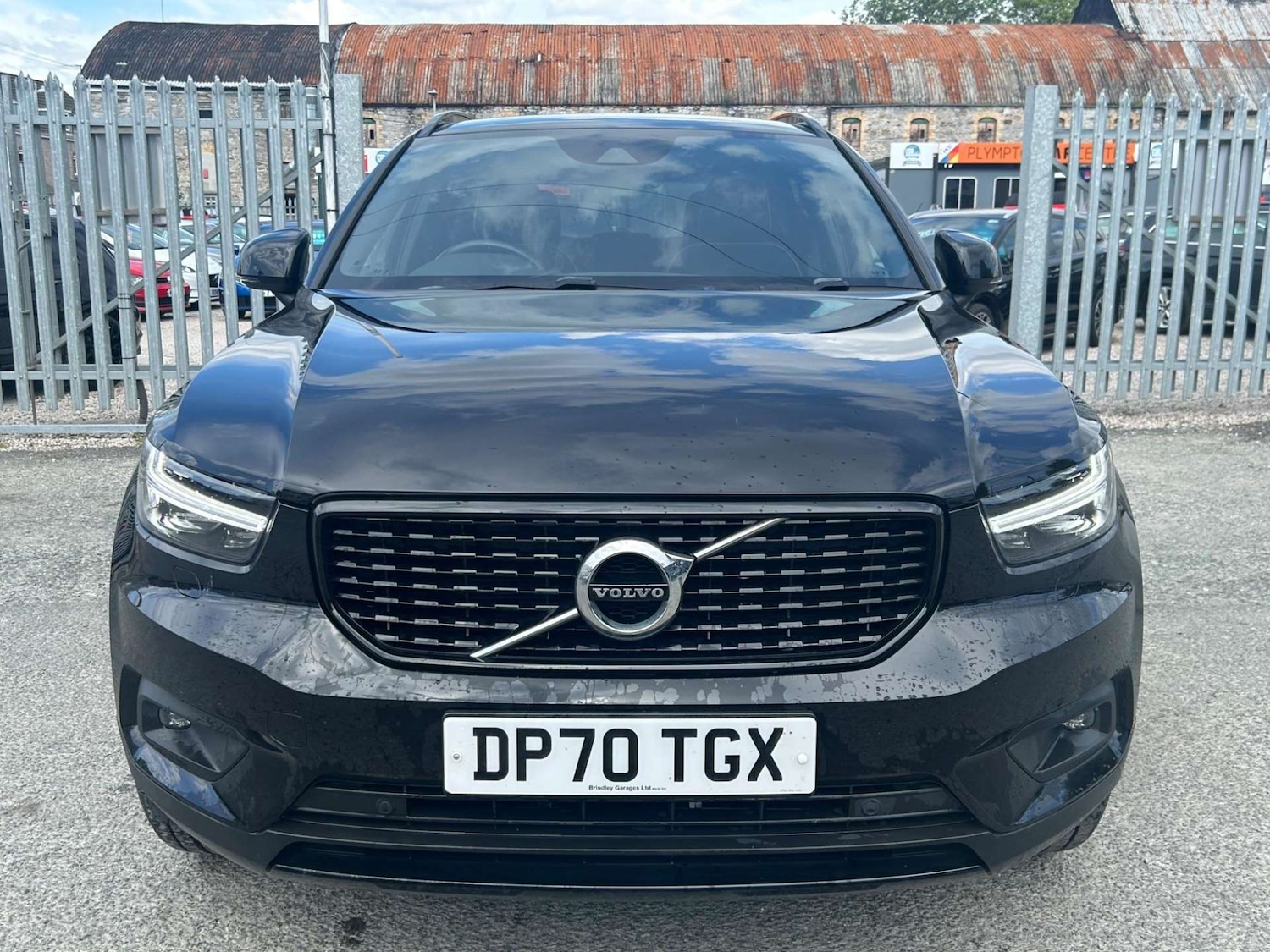Used Volvo XC40 2021 for sale - 77207414: Photo 2
