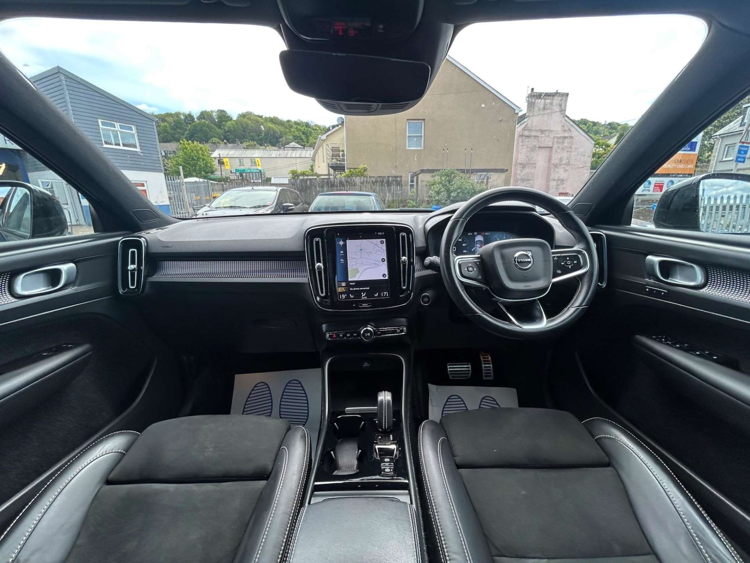 Used Volvo XC40 2021 for sale - 77207414: Photo 23