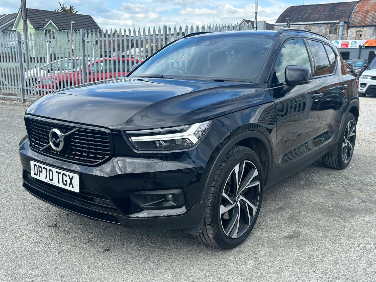 Used Volvo XC40 2021 for sale - 77207414: Photo 3