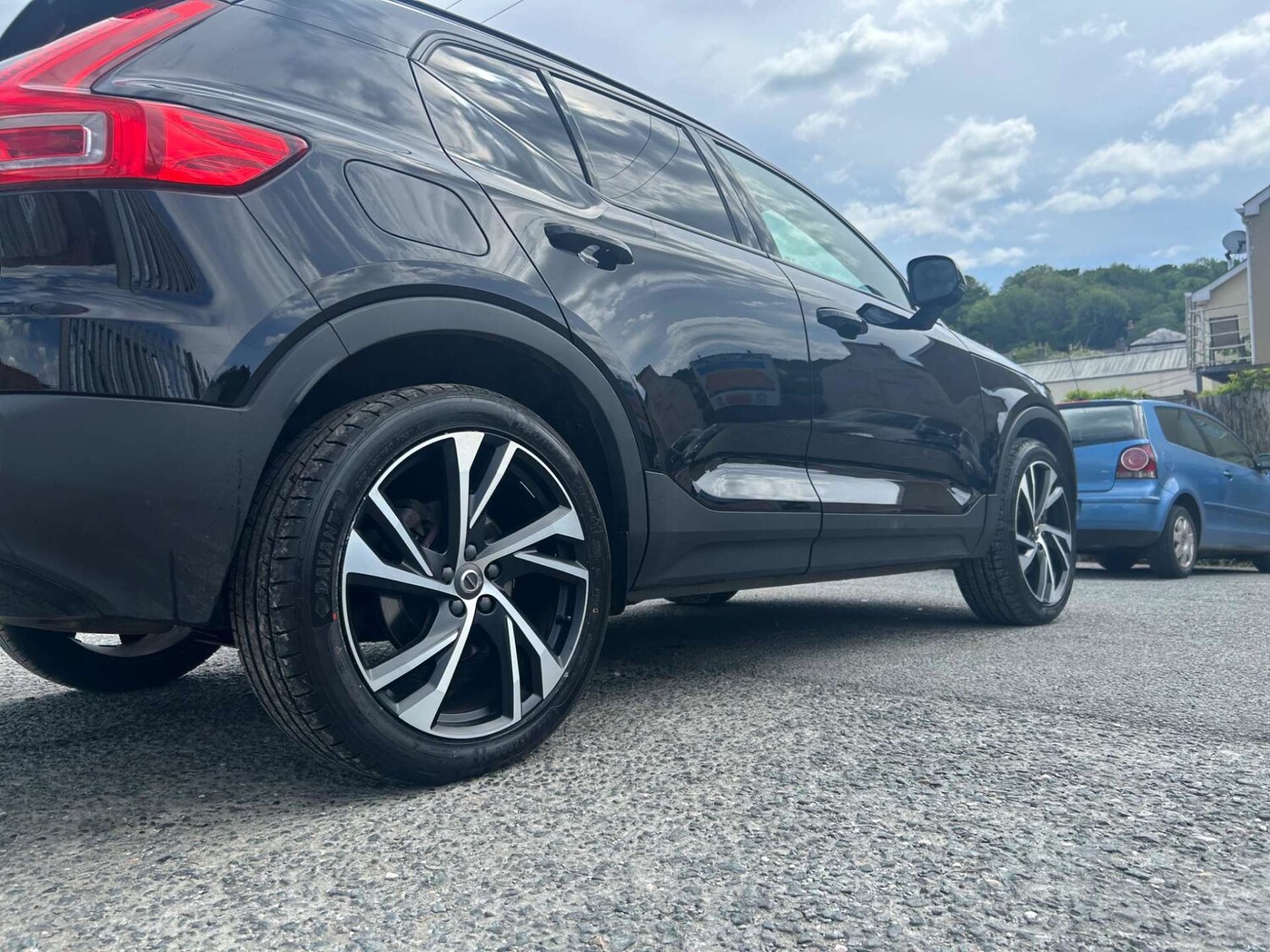 Used Volvo XC40 2021 for sale - 77207414: Photo 32