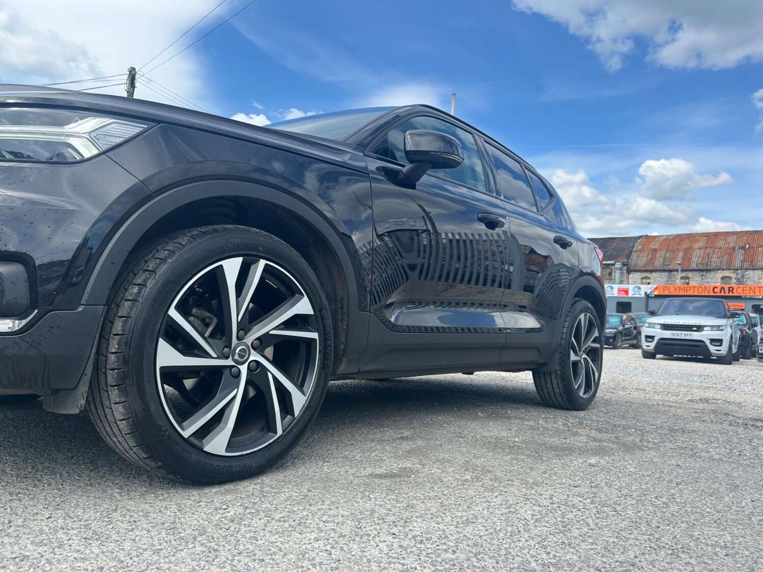 Used Volvo XC40 2021 for sale - 77207414: Photo 37