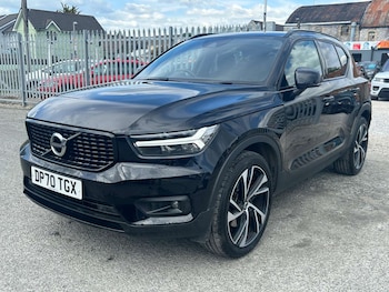 Used Volvo XC40 2021 for sale - 77207414: Photo