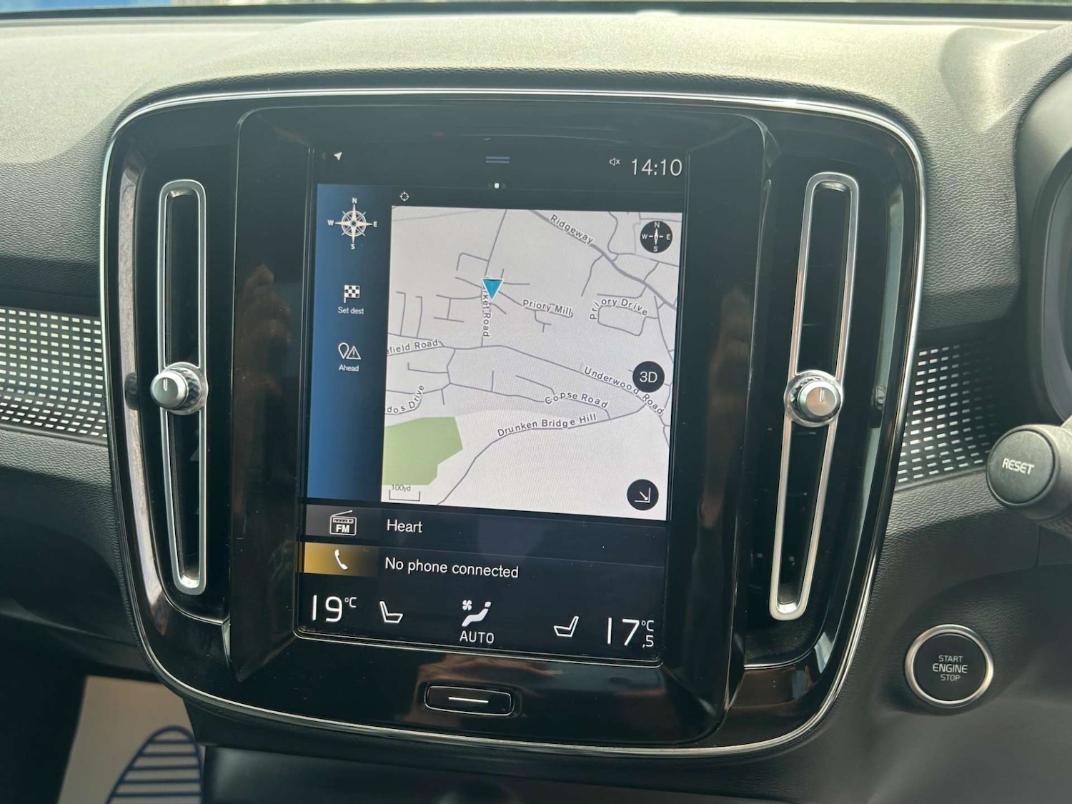 Used Volvo XC40 2021 for sale - 77207414: Photo 40