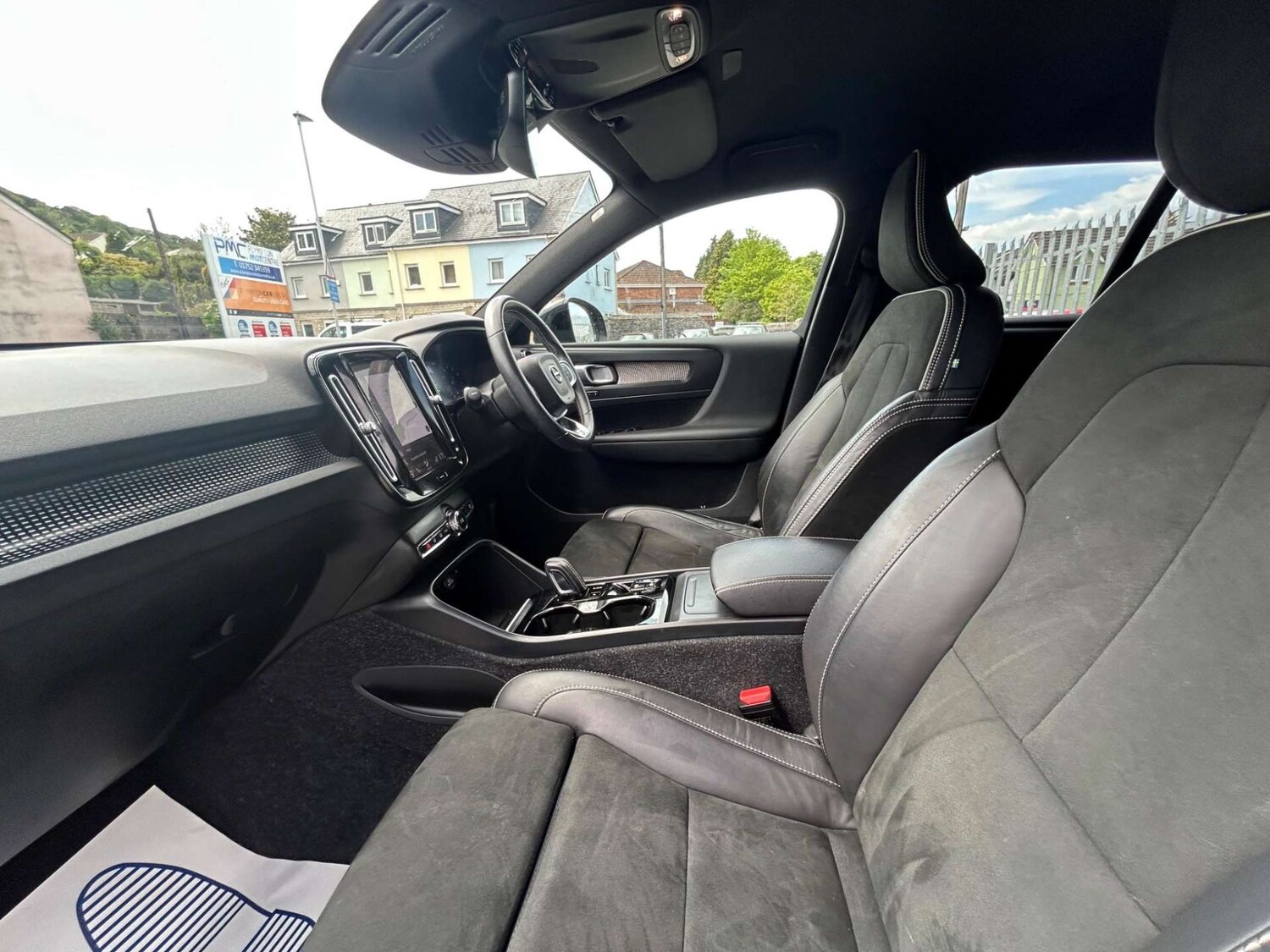 Used Volvo XC40 2021 for sale - 77207414: Photo 49