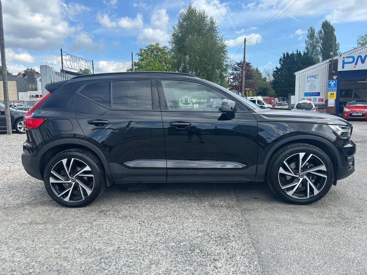 Used Volvo XC40 2021 for sale - 77207414: Photo 5