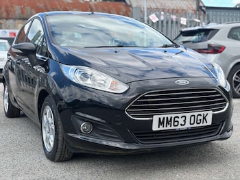 Used Ford Fiesta 2014 for sale - 79482763: Photo