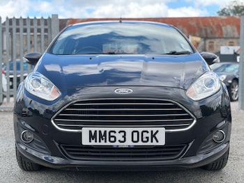 Used Ford Fiesta 2014 for sale - 79482763: Photo