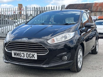 Used Ford Fiesta 2014 for sale - 79482763: Photo