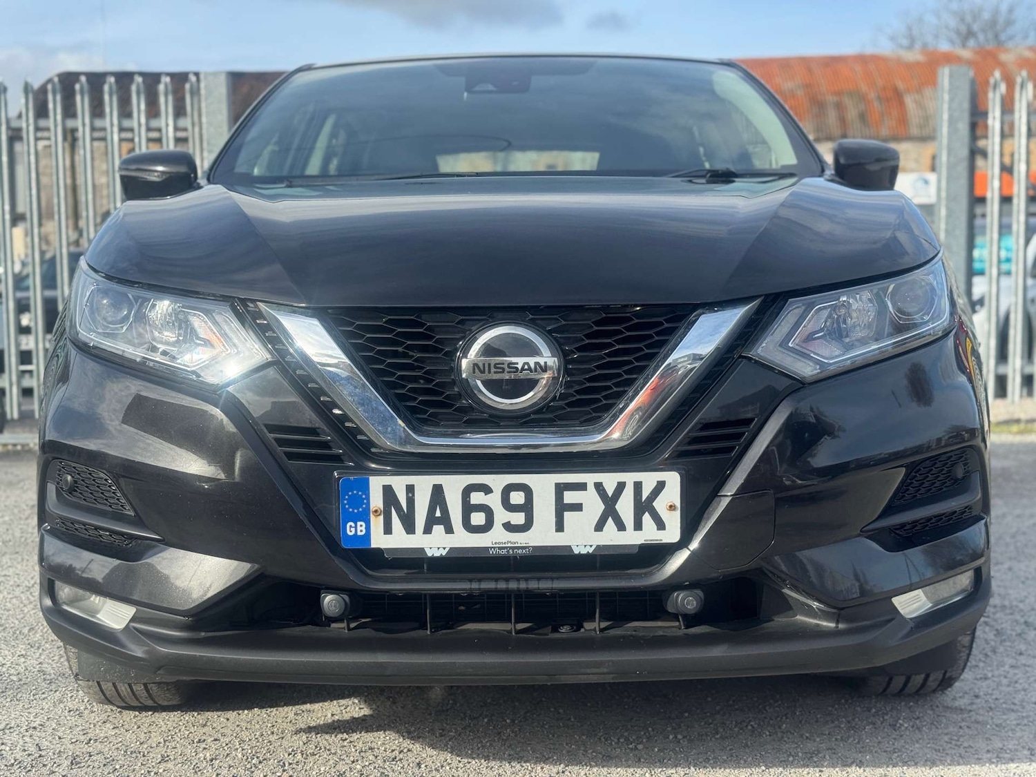Used Nissan Qashqai 2019 for sale - 78043244: Photo 2