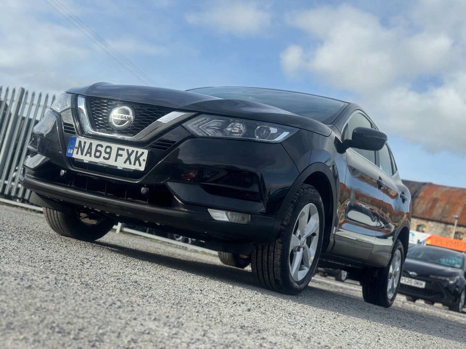 Used Nissan Qashqai 2019 for sale - 78043244: Photo 29