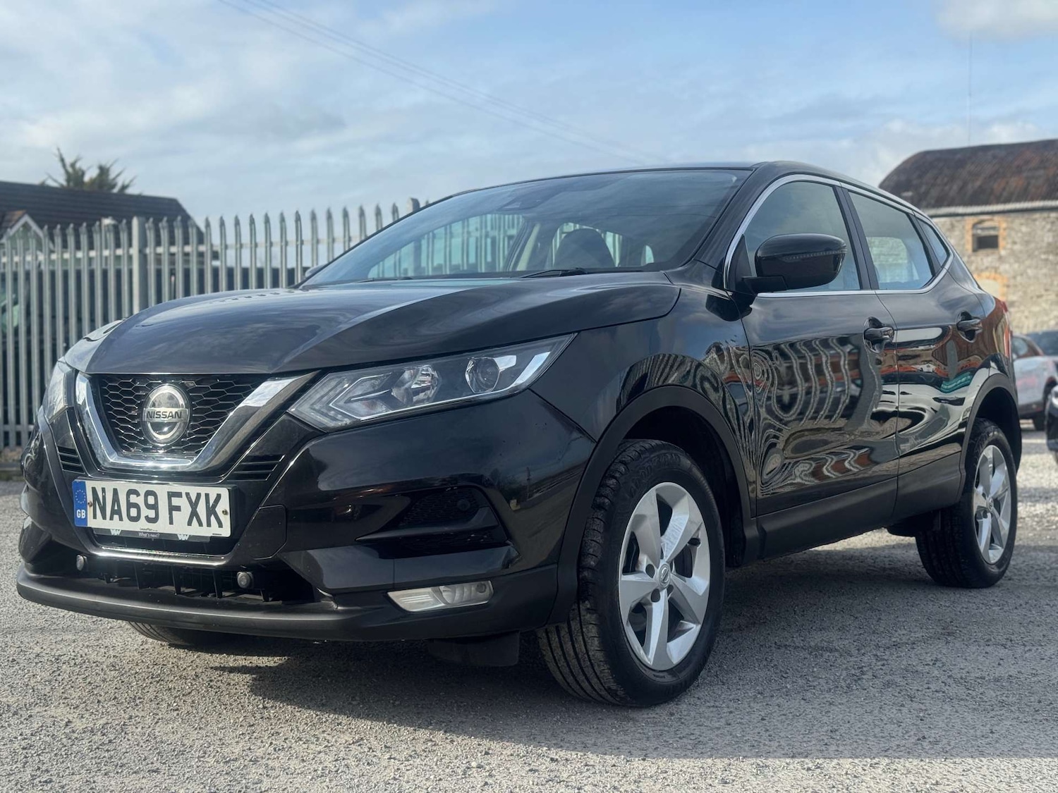 Used Nissan Qashqai 2019 for sale - 78043244: Photo 3
