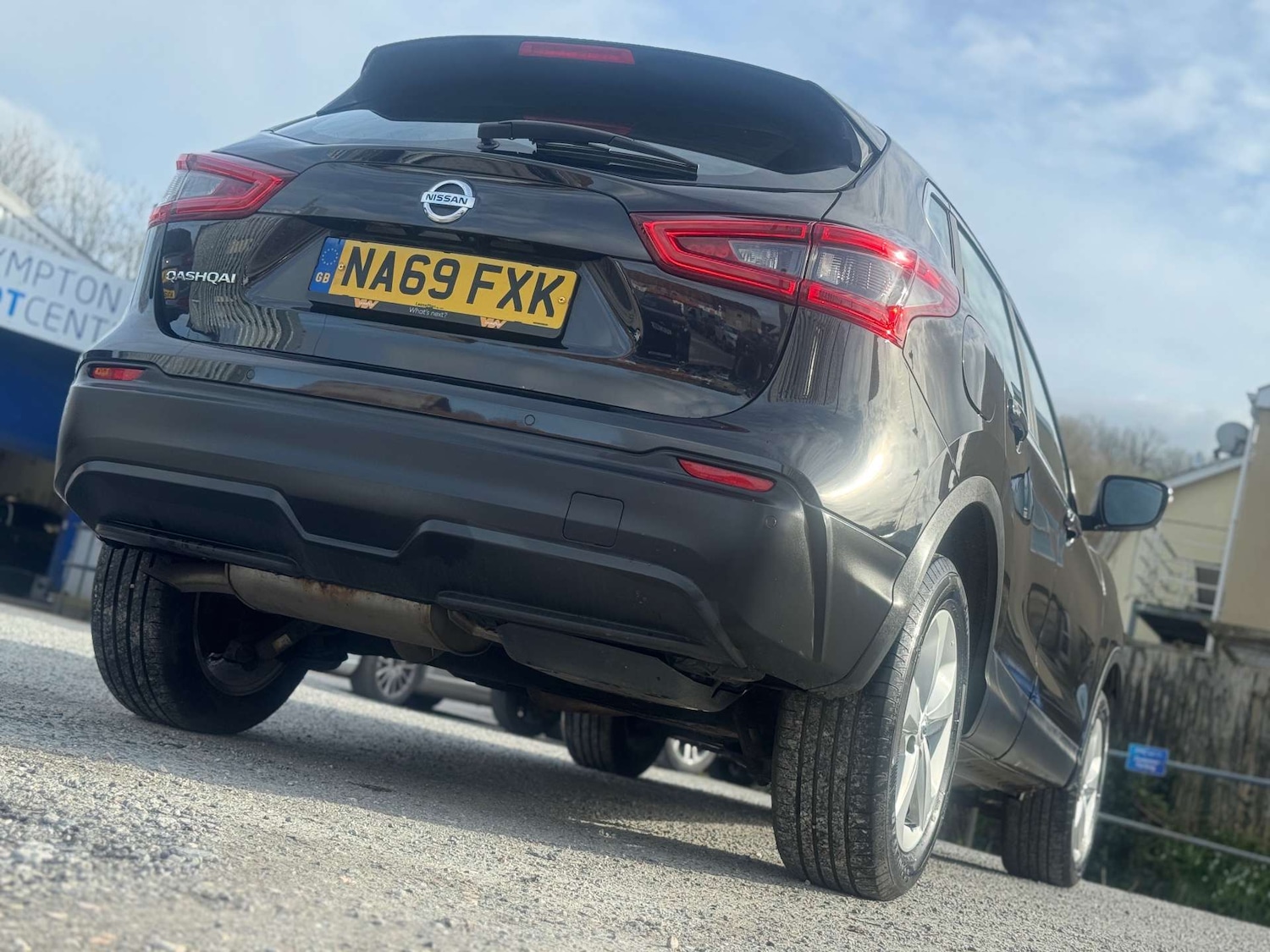 Used Nissan Qashqai 2019 for sale - 78043244: Photo 41