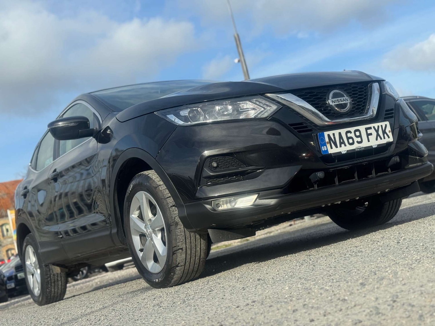 Used Nissan Qashqai 2019 for sale - 78043244: Photo 53