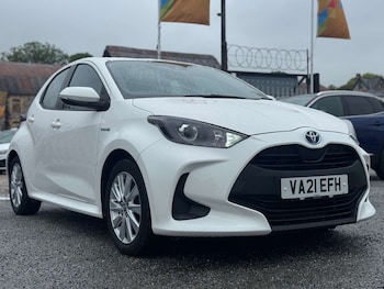 Used Toyota Yaris 2021 for sale - 78605433: Photo