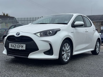 Used Toyota Yaris 2021 for sale - 78605433: Photo
