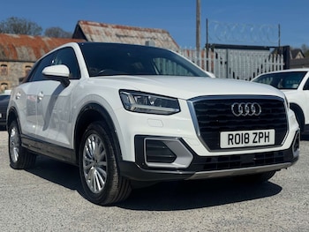 Used Audi Q2 2018 for sale - 78359210: Photo