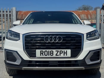 Used Audi Q2 2018 for sale - 78359210: Photo