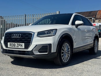 Used Audi Q2 2018 for sale - 78359210: Photo