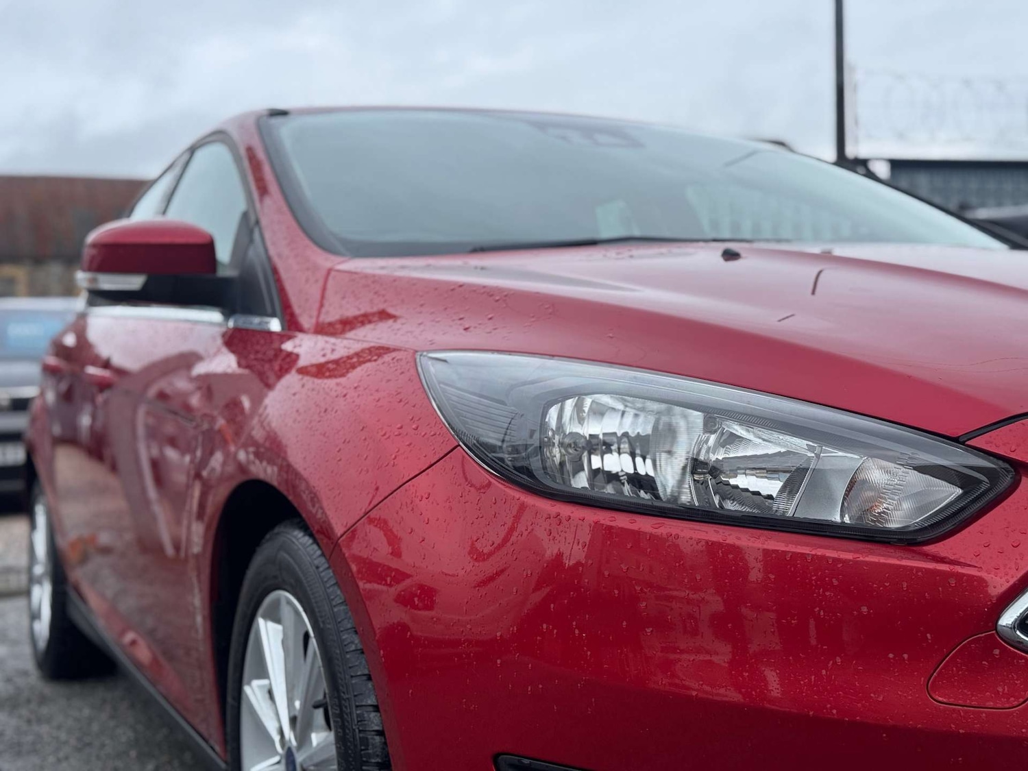 Used Ford Focus 2017 for sale - 77207501: Photo 13