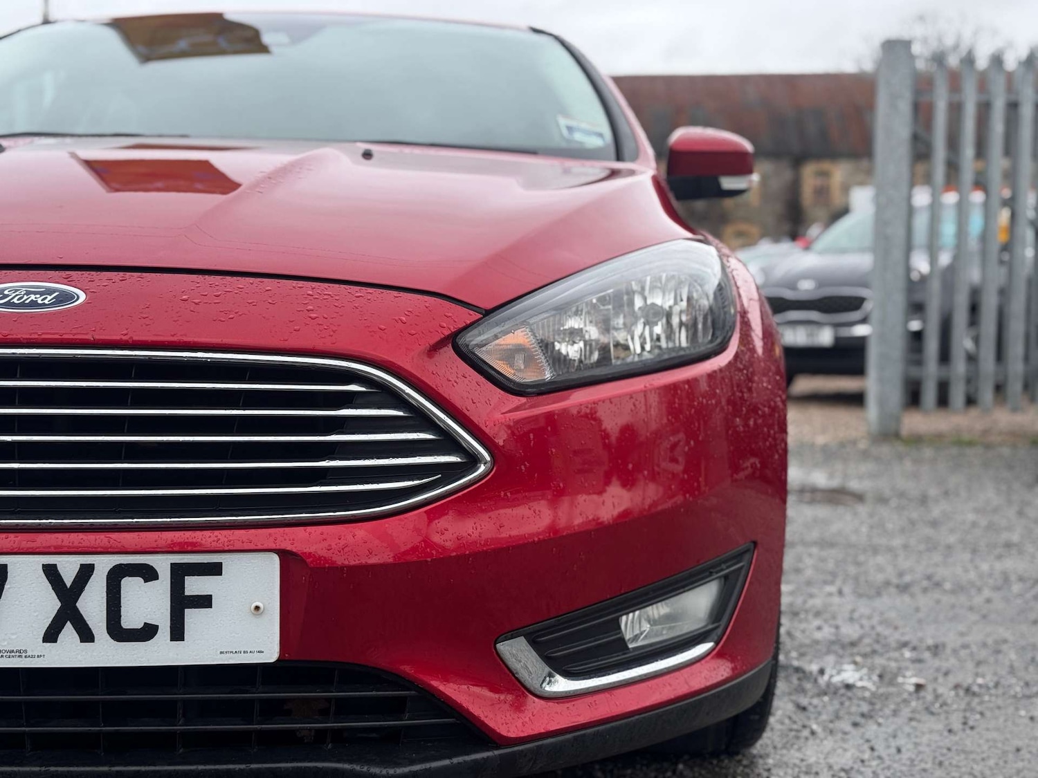 Used Ford Focus 2017 for sale - 77207501: Photo 14