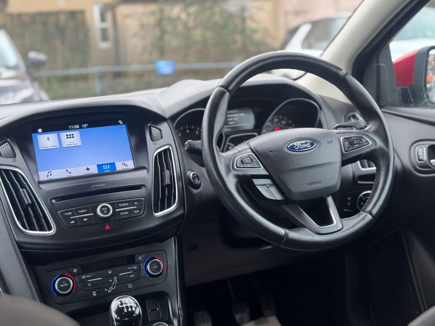 Used Ford Focus 2017 for sale - 77207501: Photo 17