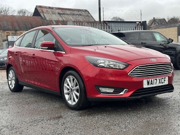Used Ford Focus 2017 for sale - 77207501: Photo