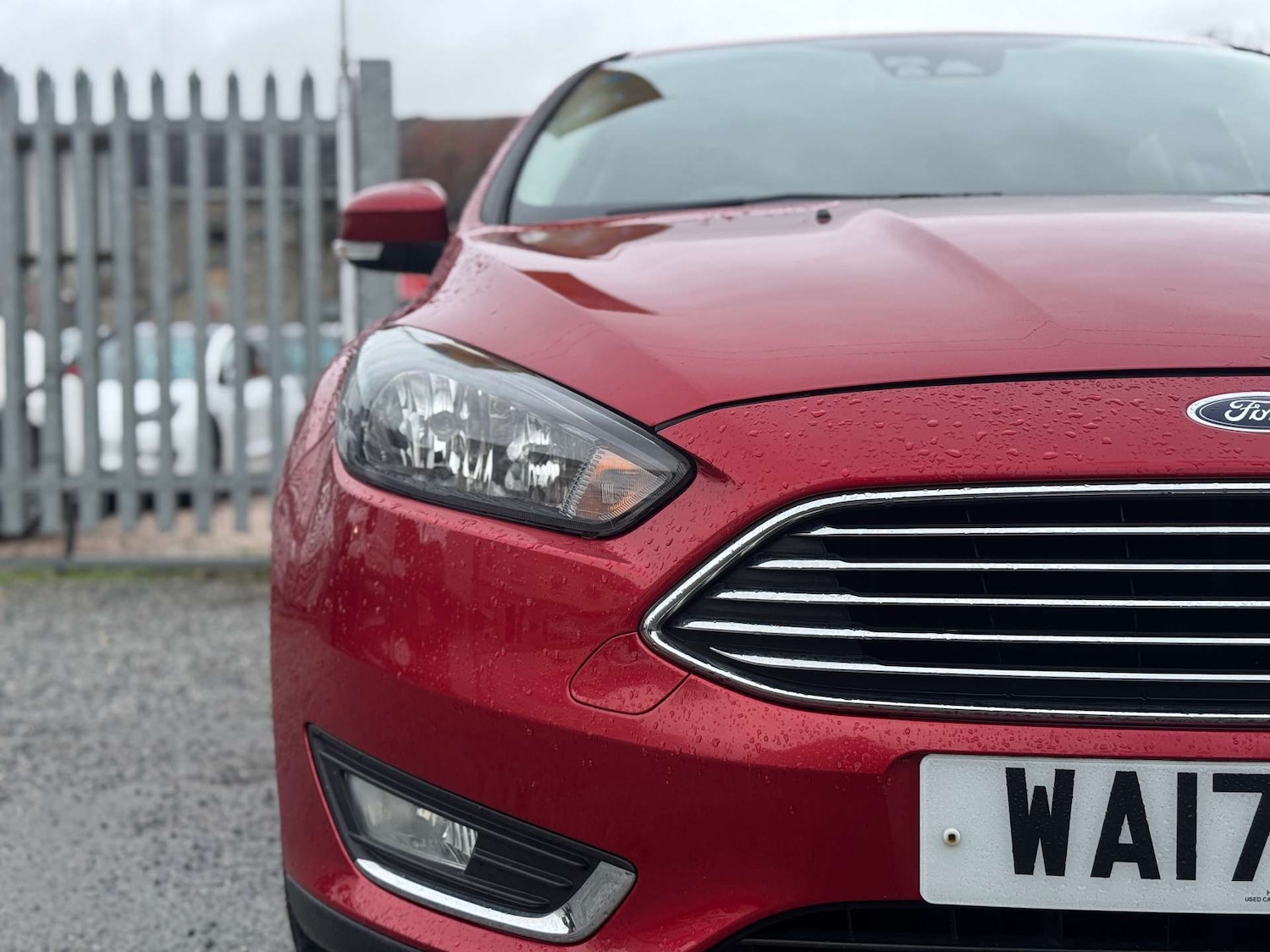 Used Ford Focus 2017 for sale - 77207501: Photo 22