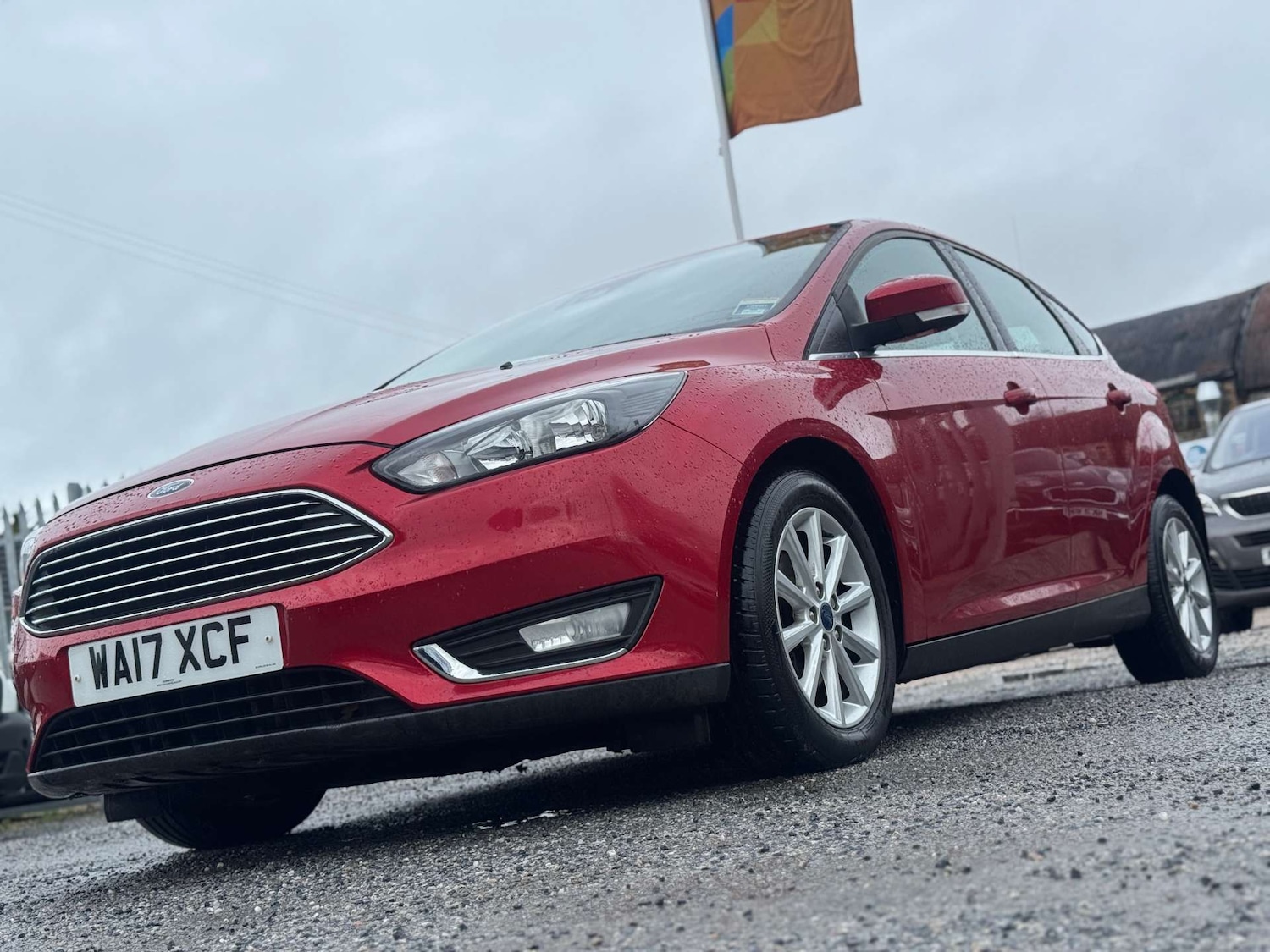 Used Ford Focus 2017 for sale - 77207501: Photo 23