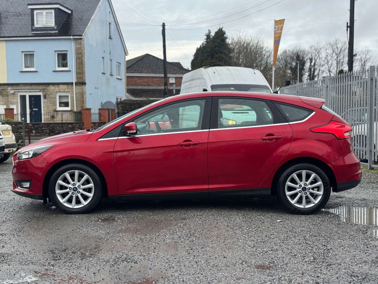 Used Ford Focus 2017 for sale - 77207501: Photo 25