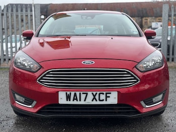 Used Ford Focus 2017 for sale - 77207501: Photo