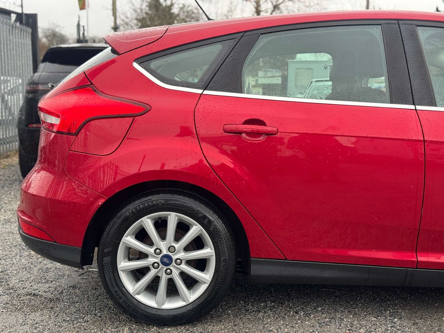 Used Ford Focus 2017 for sale - 77207501: Photo 35