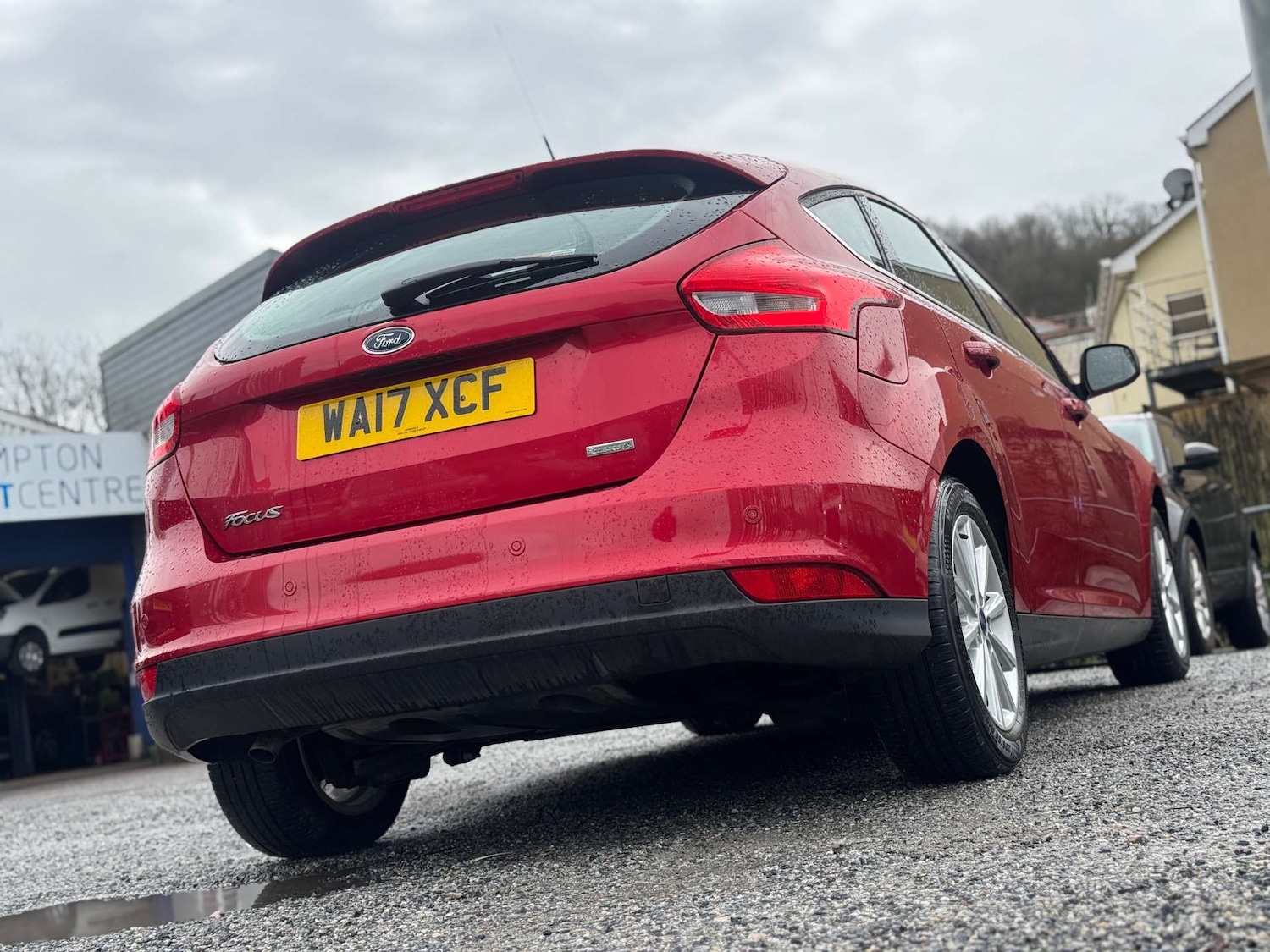 Used Ford Focus 2017 for sale - 77207501: Photo 37