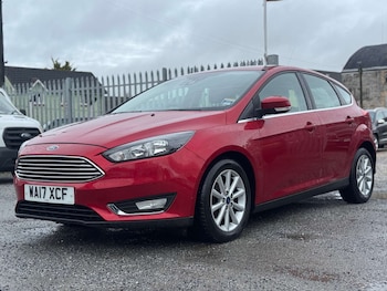 Used Ford Focus 2017 for sale - 77207501: Photo