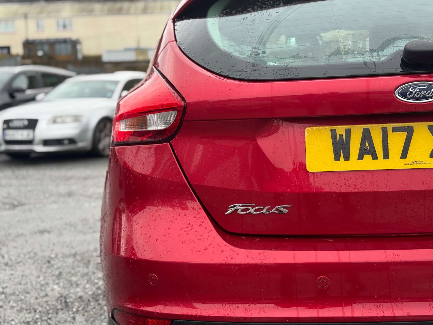 Used Ford Focus 2017 for sale - 77207501: Photo 45