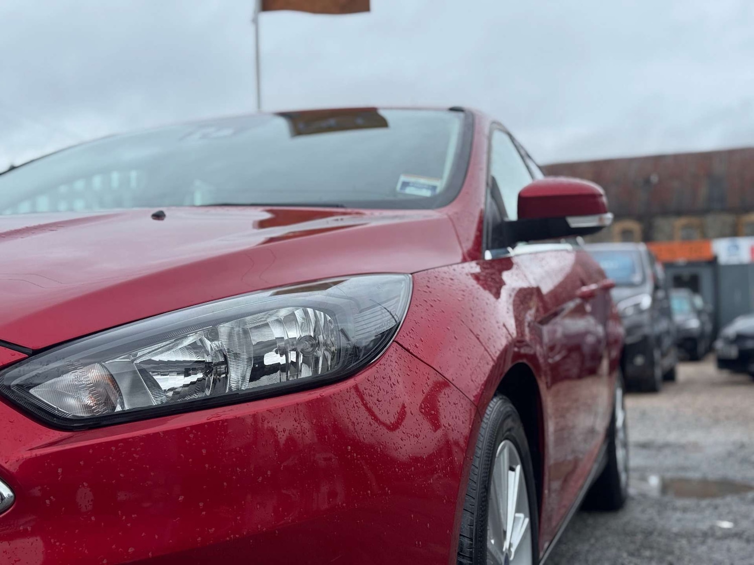 Used Ford Focus 2017 for sale - 77207501: Photo 46