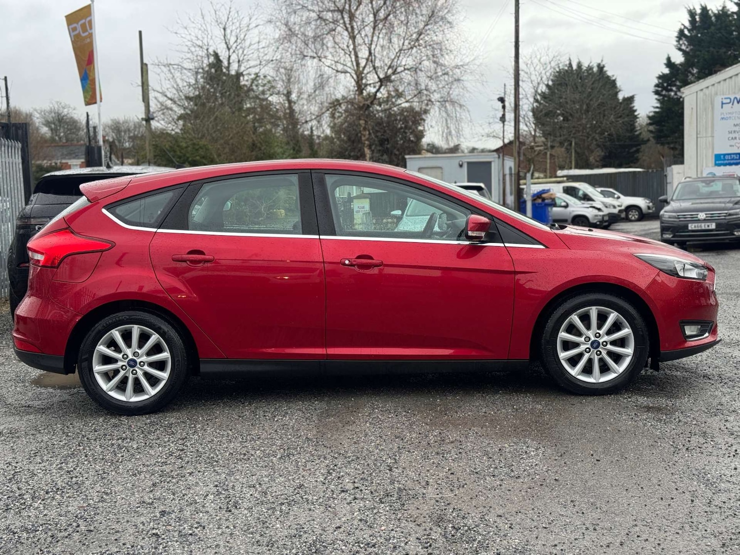 Used Ford Focus 2017 for sale - 77207501: Photo 5