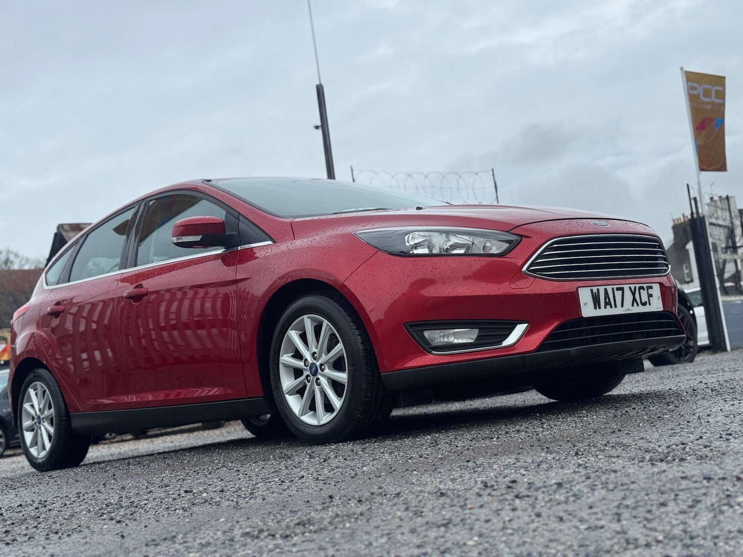 Used Ford Focus 2017 for sale - 77207501: Photo 75