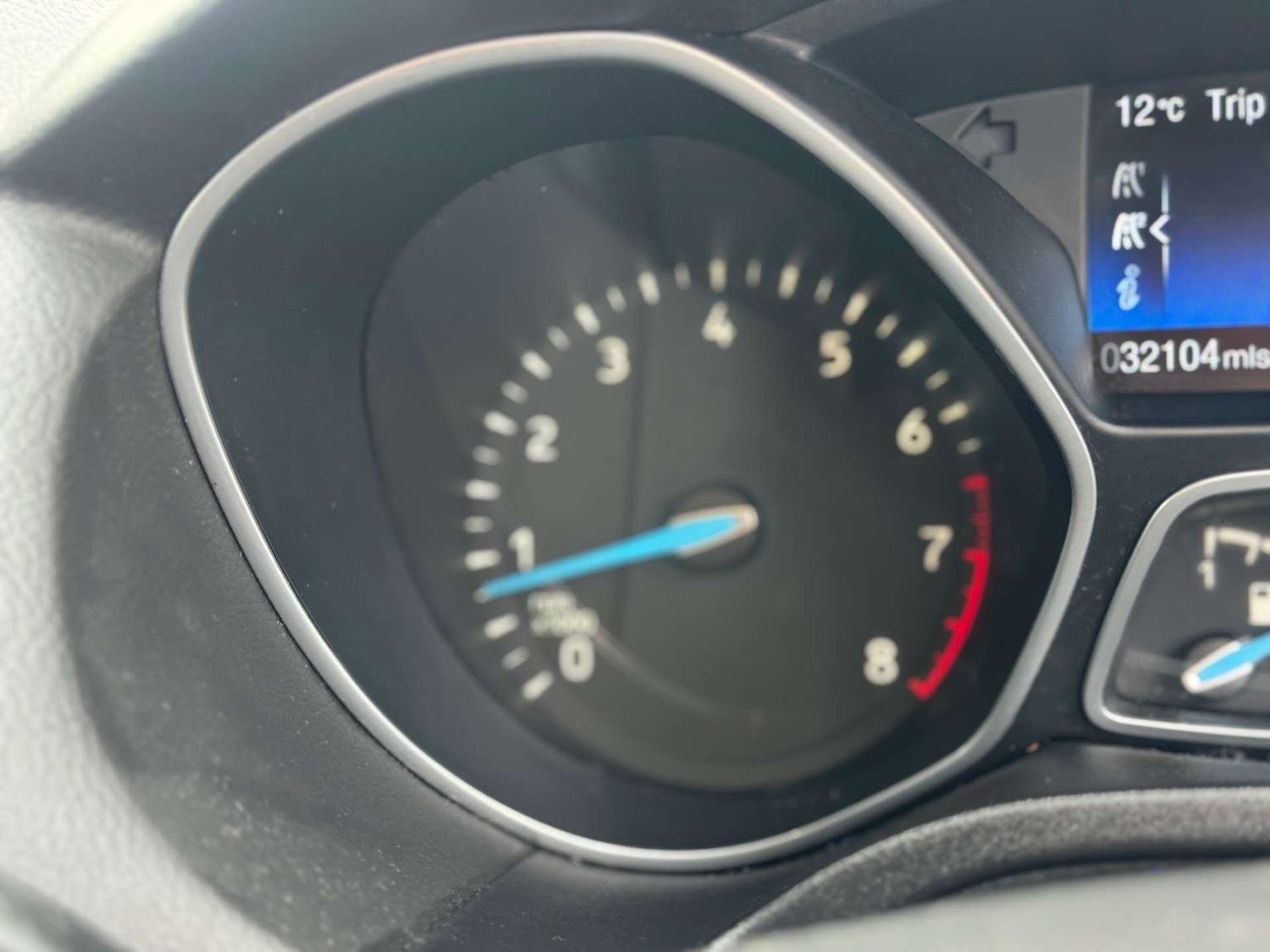 Used Ford Focus 2017 for sale - 77207501: Photo 8