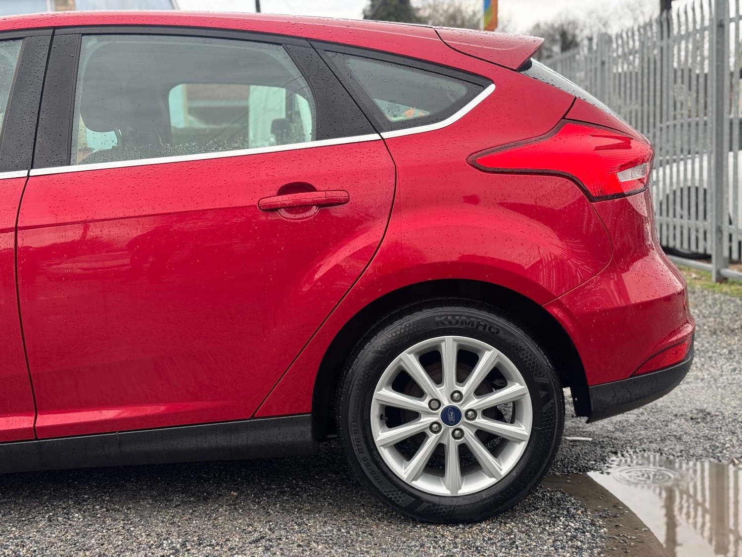 Used Ford Focus 2017 for sale - 77207501: Photo 83