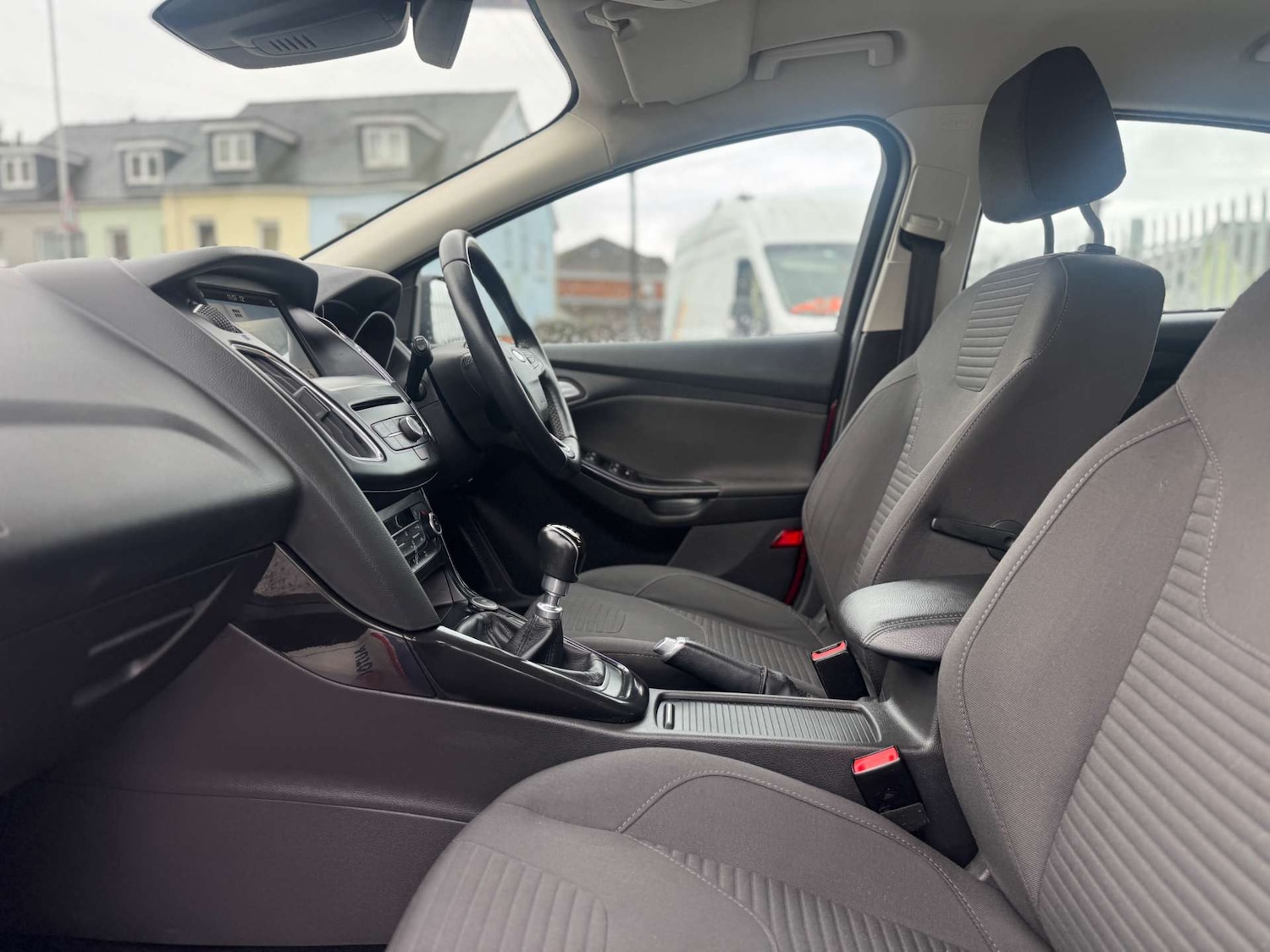 Used Ford Focus 2017 for sale - 77207501: Photo 86