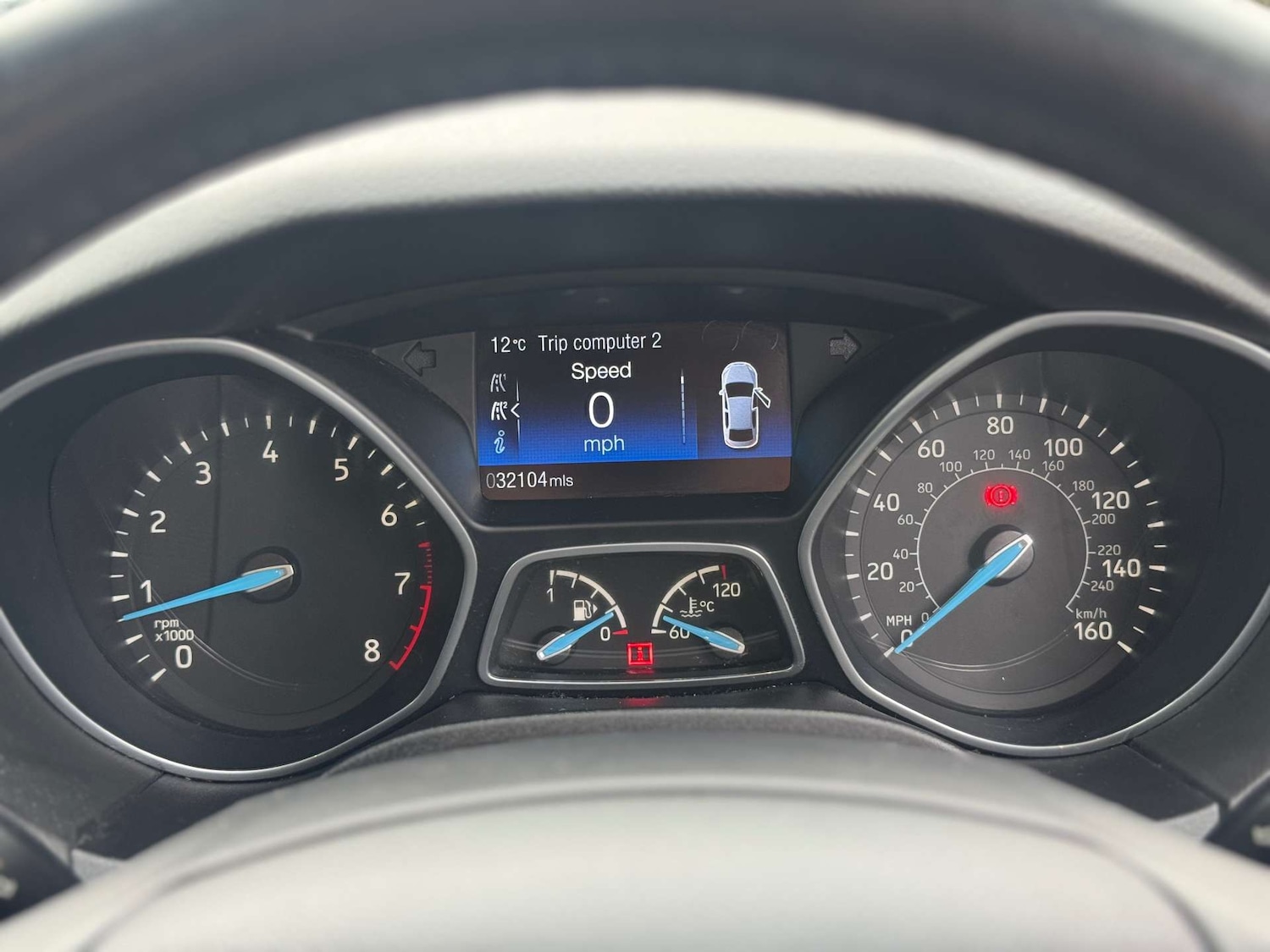 Used Ford Focus 2017 for sale - 77207501: Photo 9