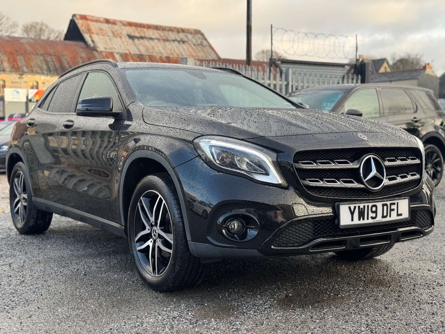 Used Mercedes-Benz GLA 2019 for sale - 77207478: Photo 1
