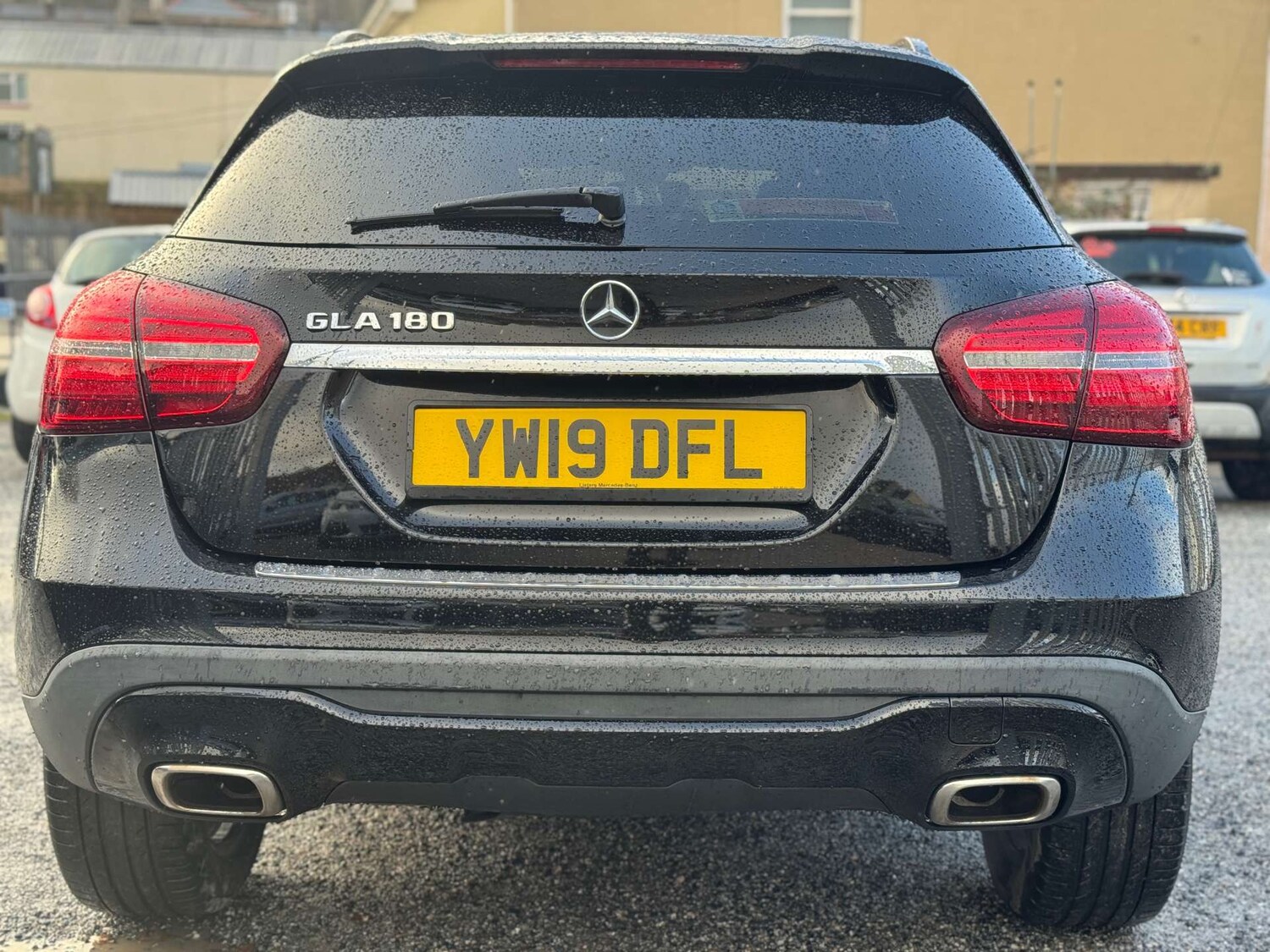 Used Mercedes-Benz GLA 2019 for sale - 77207478: Photo 12