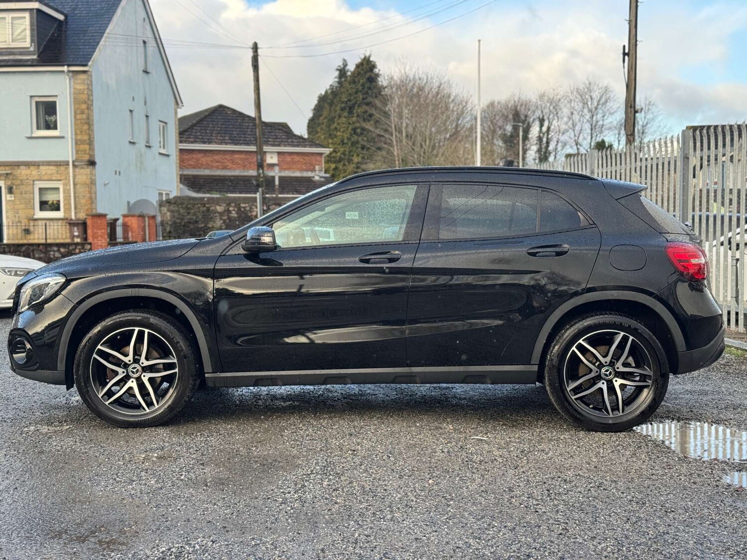 Used Mercedes-Benz GLA 2019 for sale - 77207478: Photo 15